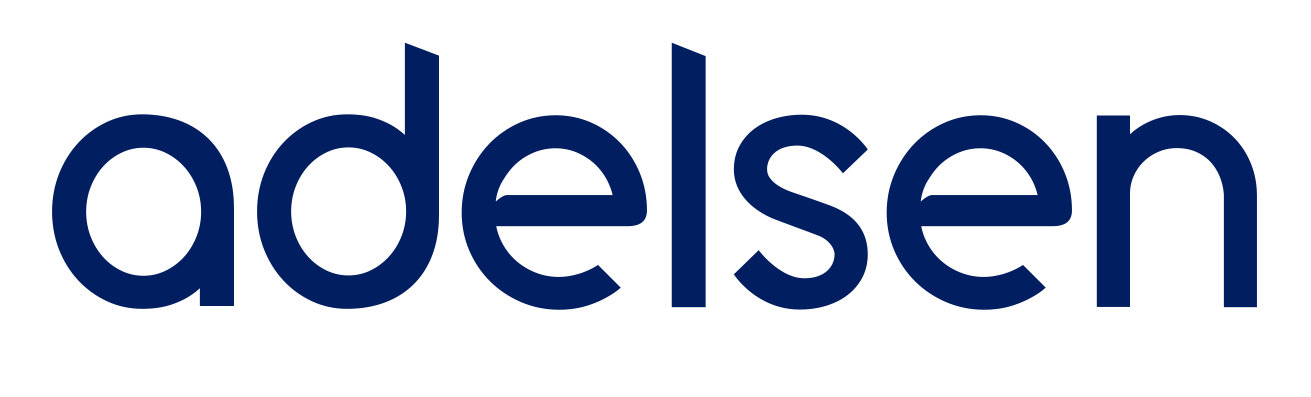Adelsen logo